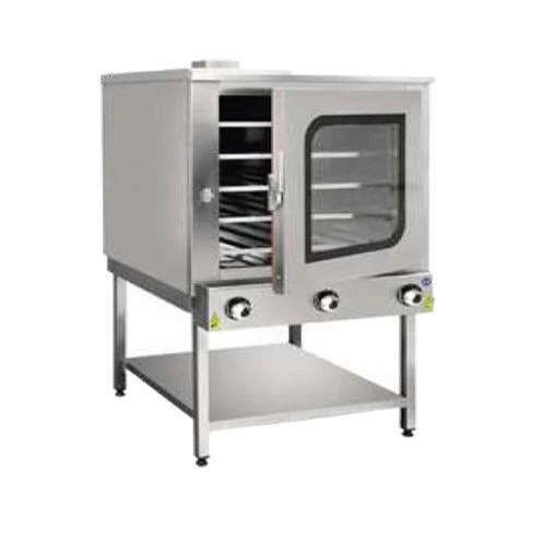 CSA Karacasan Tek Kapılı 90x90Cm Doğalgazlı Pasta Börek Fırını