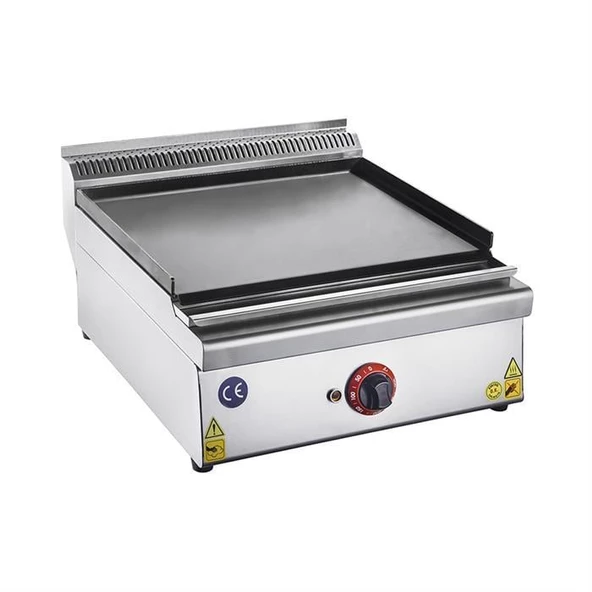 CSA Karacasan Snack Seri Elektrikli 50 Cm Pleyt Izgara