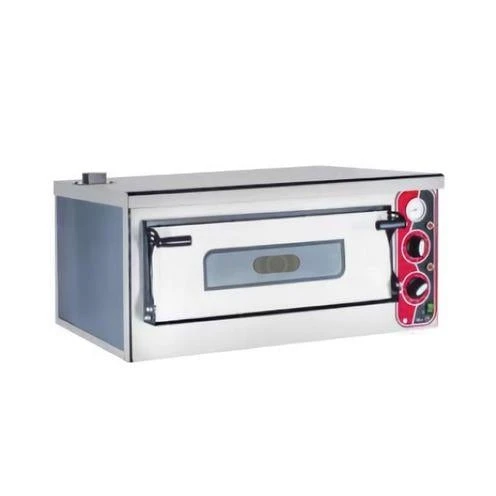 CSA Karacasan  Elektrikli Tek Katlı 4 Pizza'lık Pizza Fırını ürün görseli