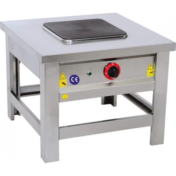 CSA Karacasan Korsan Ocak 60X60 Elektrikli Yer Ocağı ürün görseli 1