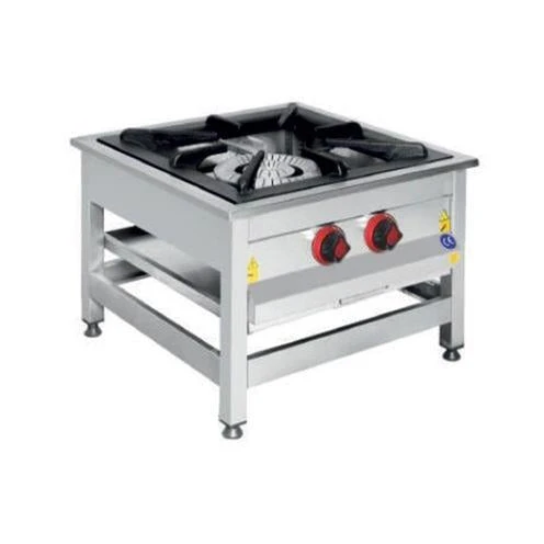 CSA Karacasan Korsan Ocak 70X70 Doğalgazlı 2 Yanışlı Yer Ocağı ürün görseli 1