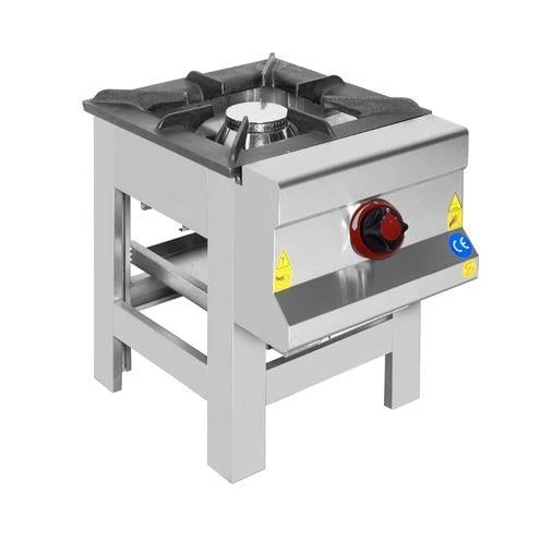 CSA Karacasan Korsan Ocak 40X50 Tüplü 1 Yanışlı Yer Ocağı