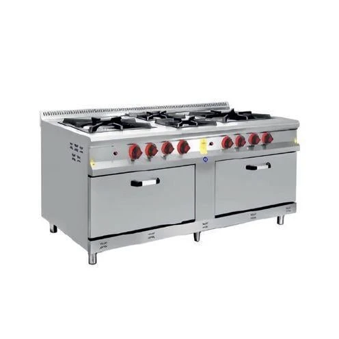 CSA Karacasan 200x100 Cm 8+2 Doğalgazlı 8 Li Kuzine Ocak ürün görseli