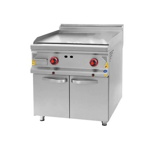 CSA Karacasan 900 Seri Dolaplı Tüplü Pleyt Izgara 80x90x85Cm ürün görseli