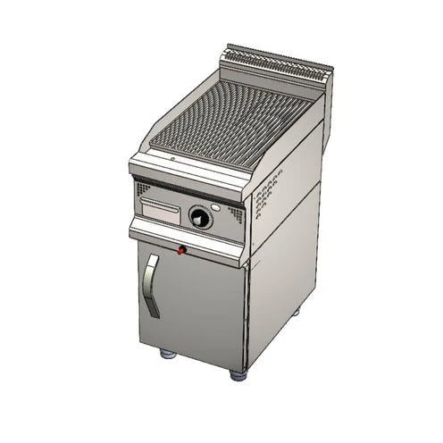 CSA Karacasan 900 Seri Dolaplı Tüplü Sulu Sistem Izgara 40x90x85Cm ürün görseli 1