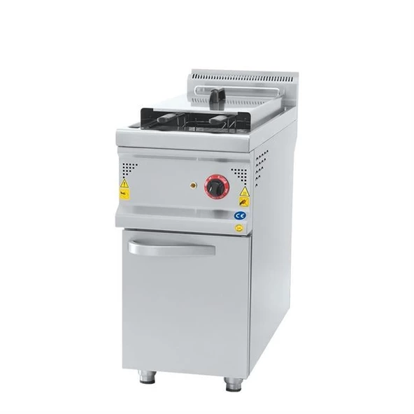 CSA Karacasan 900 Seri Dolaplı 24 Lt Elektrikli Fritöz