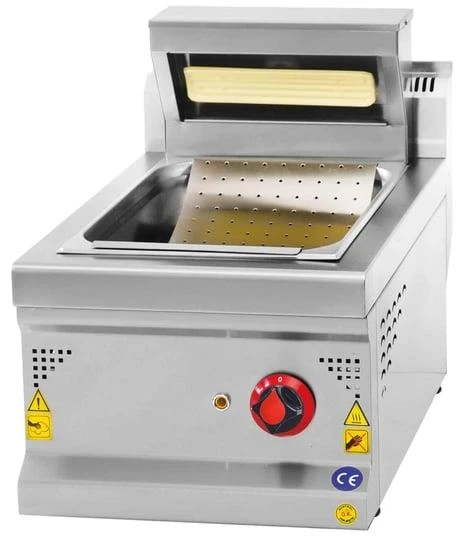 CSA Karacasan  700 Seri Set Üstü Elektrikli Patates Dinlendirme - Resim 2