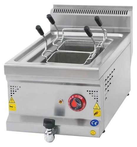 CSA Karacasan  700 Seri Set Üstü Elektrikli Makarna Haşlama Makinesi - Resim 2