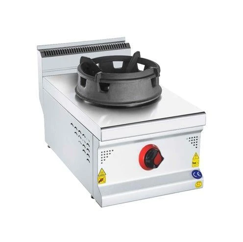 CSA Karacasan 700 Seri Set Üstü Tekli Tüplü Wok Ocak ürün görseli