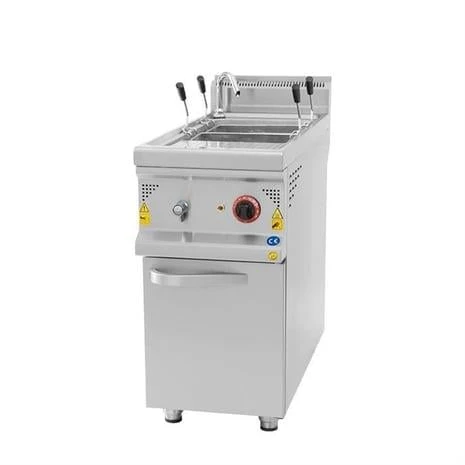 CSA Karacasan  900 Seri Dolaplı Elektrikli Makarna Haşlama Makinesi ürün görseli 1