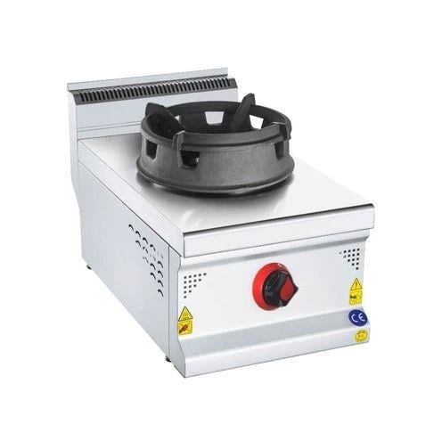 CSA Karacasan 700 Seri Set Üstü Tekli Tüplü Wok Ocak