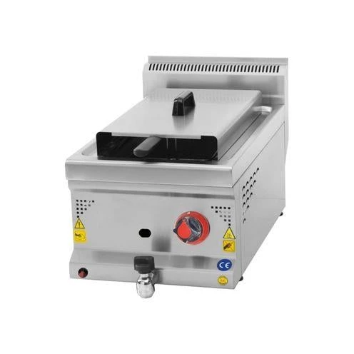 CSA Karacasan 600 Seri Set Üstü Tüplü Pleyt Izgara 40x60x85Cm ürün görseli 1