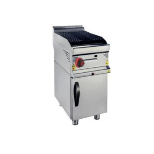 CSA Karacasan 900 Seri Dolaplı Tüplü Sulu Sistem Izgara 40x90x85Cm - Resim 2