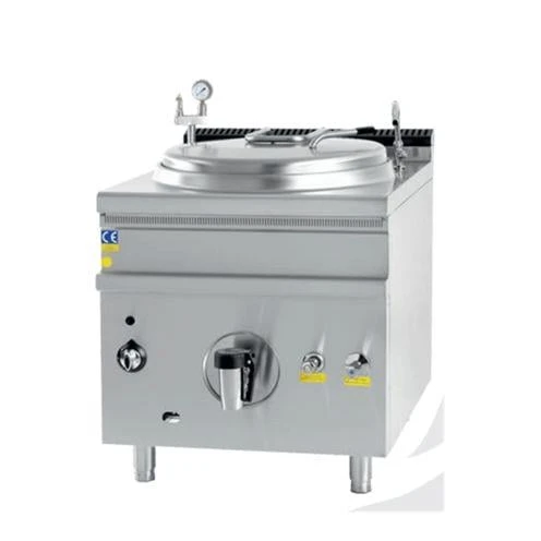 CSA Karacasan 900 Seri Elektrikli 250 Litre Kaynatma Tenceresi ürün görseli 1