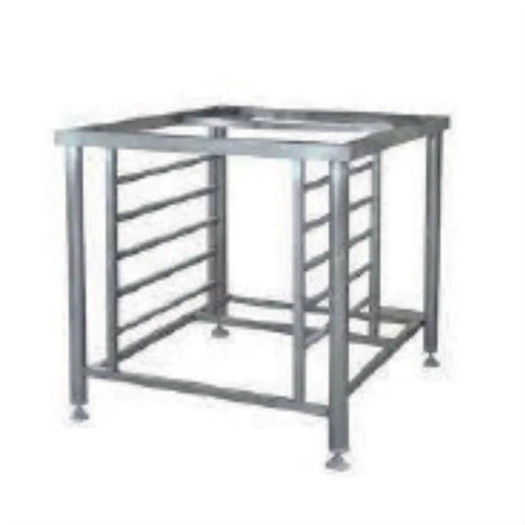 CSA Karacasan Endüstriyel Fırın Alt Standı 10 Tepsi Kapasiteli ürün görseli 1