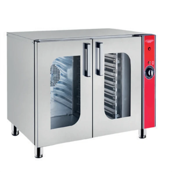 CSA Karacasan Endüstriyel Mayalandırma Kabini 10 Tepsi Kapasiteli ürün görseli 1