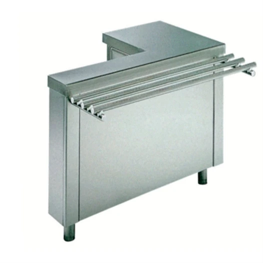 CSA Karacasan Kasa Ünitesi Tezgahlı 140x70x85 ürün görseli