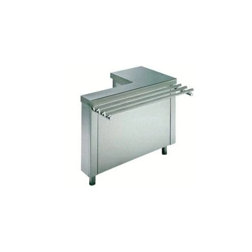 CSA Karacasan Kasa Ünitesi Tezgahlı 140x70x85 - Resim 2