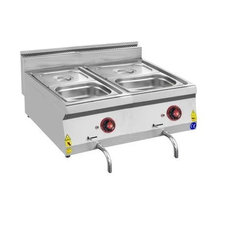 CSA Karacasan 80 cm 700 Seri Set Üstü Elektrikli Sos Benmari Makinası ürün görseli