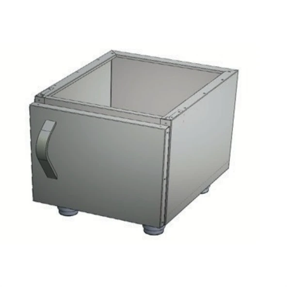 CSA Karacasan 40 cm 700 Seri Set Altı Dolap