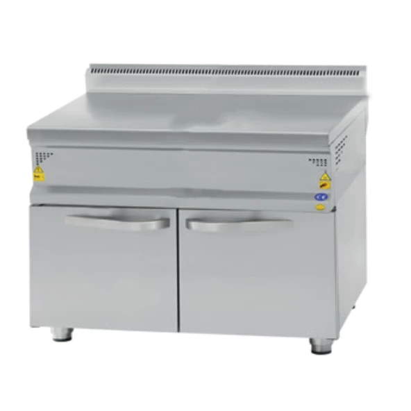 CSA Karacasan 900 Seri Dolaplı 80 cm Nötr Ara Tezgah