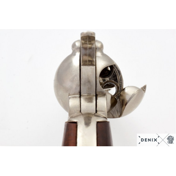 Denix Koleksiyon Grubu-CAL.45 PEACEMAKER TABANCA 7½", ABD 1873-JDNX1107-G-Orijinalden ilham alan tasarım - Resim 5