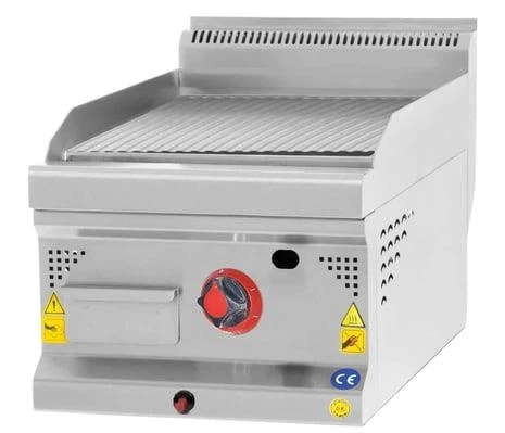 CSA Karacasan 900 Seri Set Üstü 40 cm Tüplü Tam Kanallı Izgara 40x90x85Cm - Resim 2