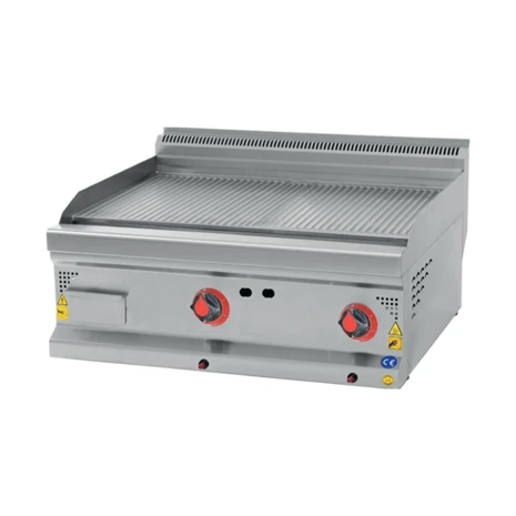 CSA Karacasan 900 Seri Set Üstü 80 cm Doğalgazlı Tam Kanallı Izgara 80x90x85Cm ürün görseli 1