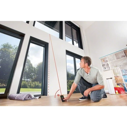 KOBB KBL120 120m Profesyonel Li-ion Şarjlı Lazer Metre - 3