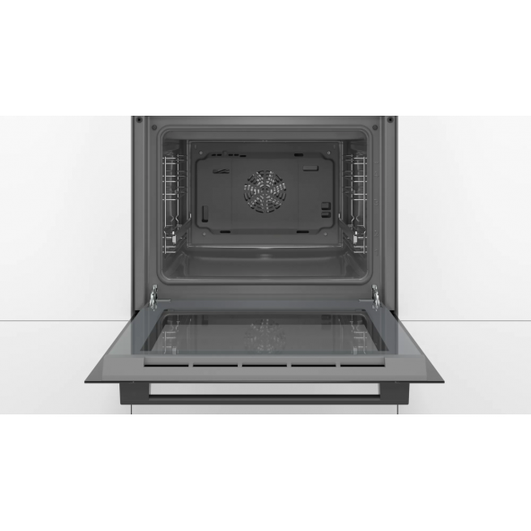 Bosch HBF534EB0T Siyah Ankastre Fırın - 3