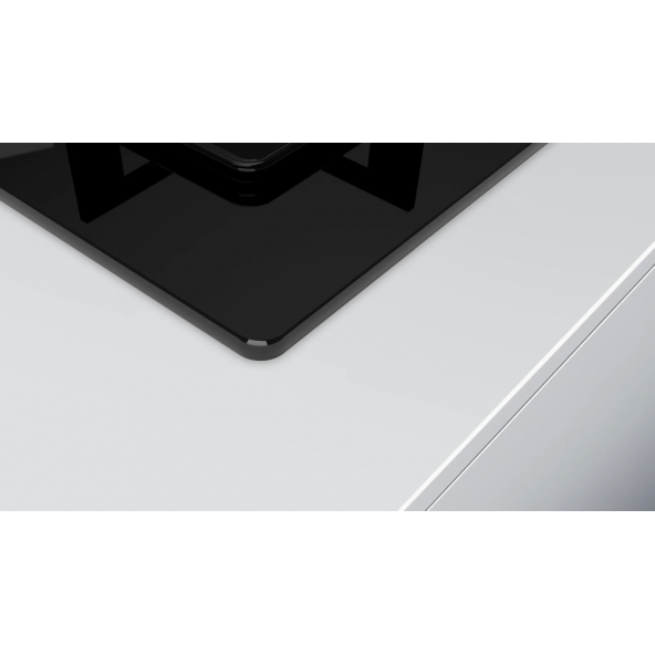 Bosch Pop7c6o12o Siyah Cam Ankastre Ocak - Resim 3