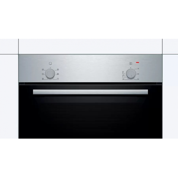 Bosch HBF010BR1T Inox Ankastre Fırın - 2