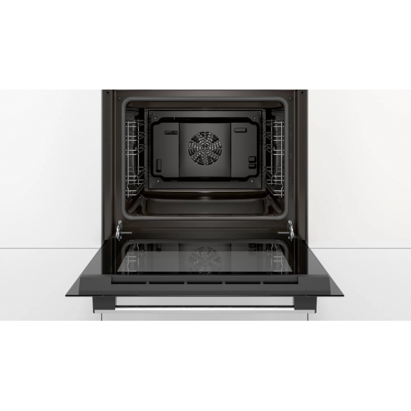 Bosch HBF010BR1T Inox Ankastre Fırın - 3