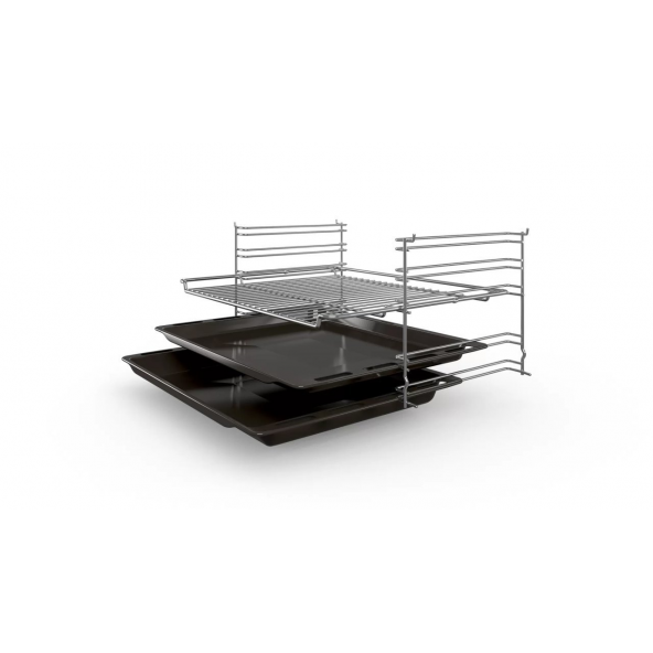 Bosch HBF010BR1T Inox Ankastre Fırın - 5