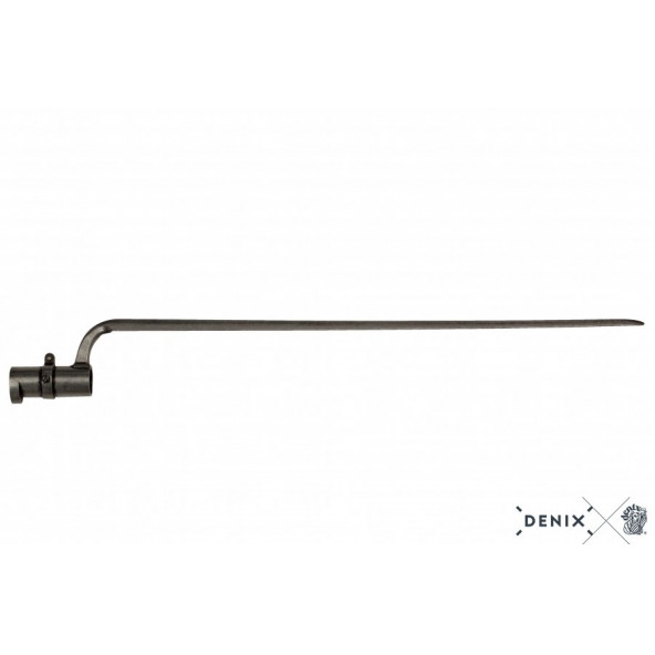 Denix Koleksiyon Grubu-KARA DESENLİ TÜFEK "BROWN BESS", İNGİLTERE 1722-JDNX1054 - 3