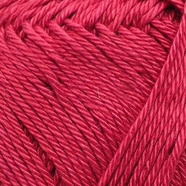 Catania El Örgü İpi / 50G / 300 Güzel Kırmızı - 2