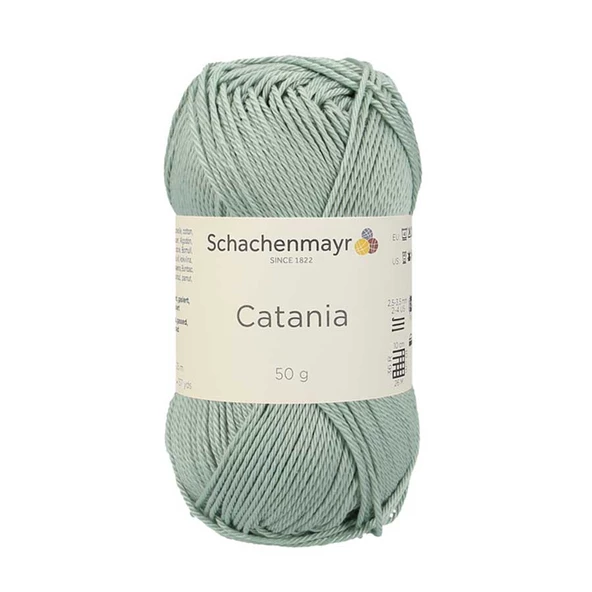 Catania El Örgü İpi / 50G / 402 Su Yeşili - 1