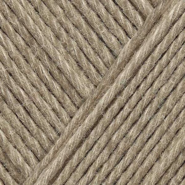 Catania El Örgü İpi / 50G / 510 Koyu Bej - 2