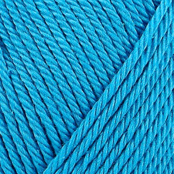 Catania El Örgü İpi / 50G / 384 Capri Mavi