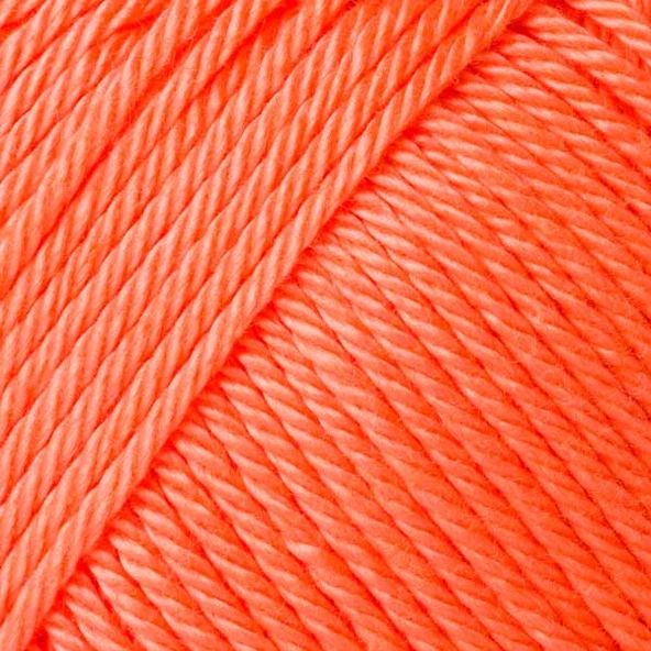 Catania El Örgü İpi / 50G / 410 Mercan