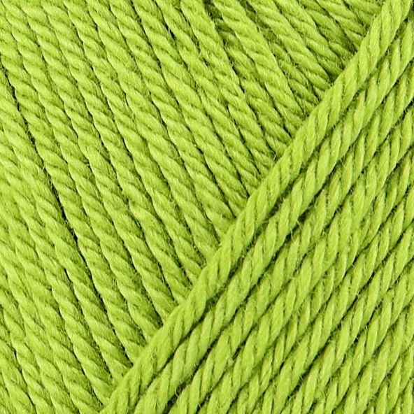 Catania El Örgü İpi / 50G / 205 Yeşil - 2