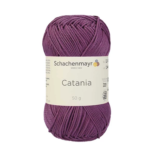 Catania El Örgü İpi / 50G / 240 Sümbül