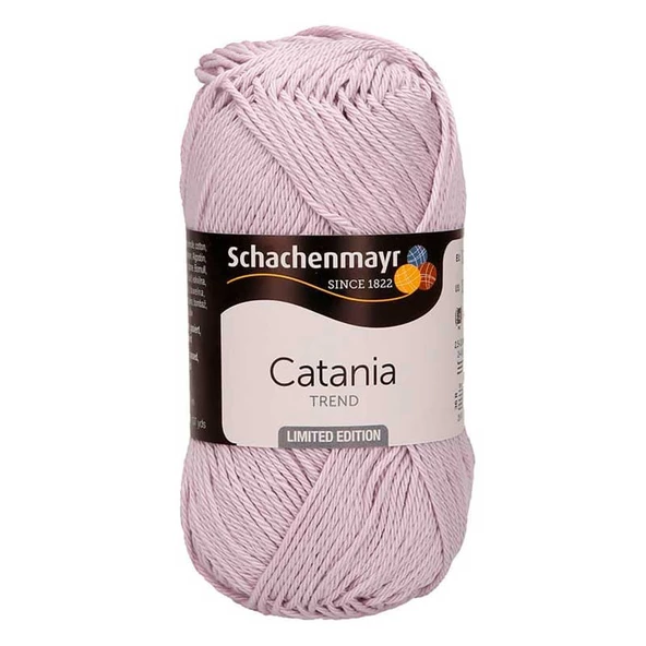 Catania El Örgü İpi / 50G / 286 Gül