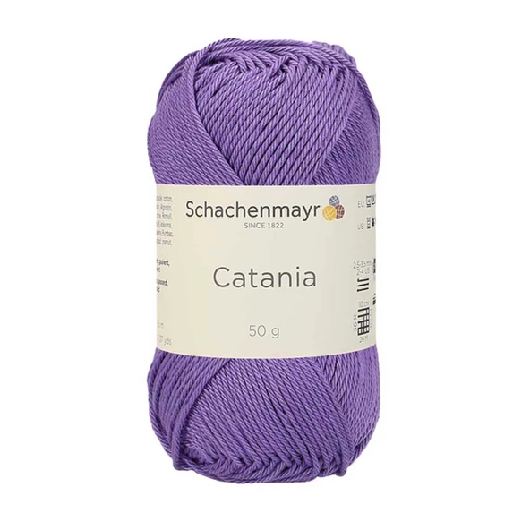 Catania El Örgü İpi / 50G / 113 Menekşe