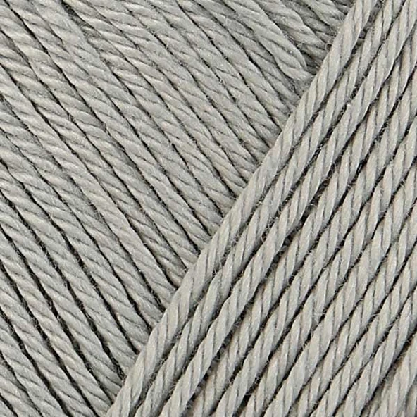 Catania El Örgü İpi / 50G / 172 Gümüş ürün görseli 1