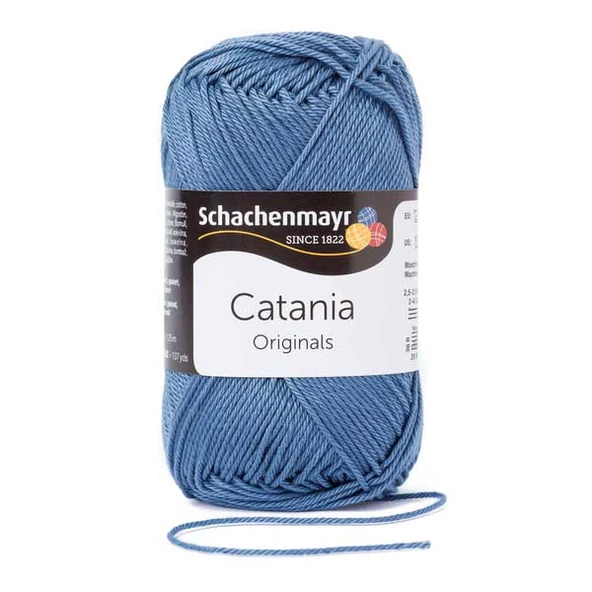 Catania El Örgü İpi / 50G / 269 Denim