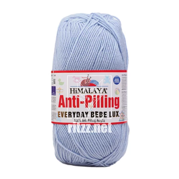Himalaya Everyday Bebe Lux 70455 Mavi - 1