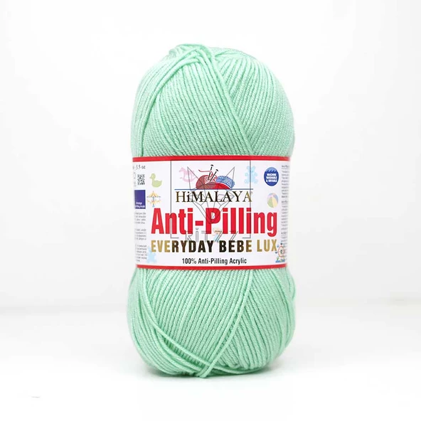 Himalaya Everyday Bebe Lux 70434 Mint