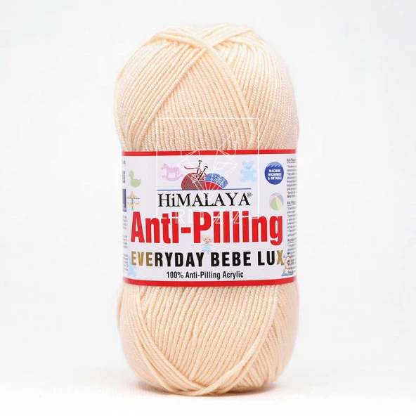 Himalaya Everyday Bebe Lux 70437 Açık Somon
