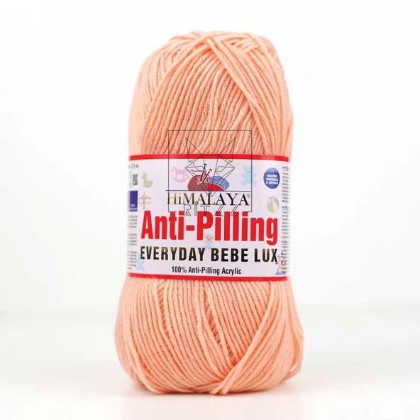 Himalaya Everyday Bebe Lux 70429 Yavruağzı - 5